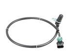METZGER Sensor, Raddrehzahl 09001412 für MITSUBISHI