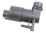 METZGER Waschwasserpumpe, Scheibenreinigung 2220833 hinten für TOYOTA