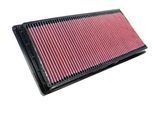 K&N FILTERS Luftfilter 332264 Langzeitfilter 30mm