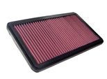 K&N FILTERS Luftfilter 332545 Langzeitfilter 25mm