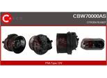 CASCO Innenraumgebläse cbw70000as für Citroën/Peugeot