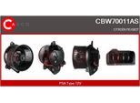 CASCO Innenraumgebläse cbw70011as für Citroën/Peugeot