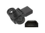FEBI BILSTEIN Sensor, Ladedruck 45079 für VW