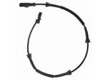 TEXTAR Sensor, Raddrehzahl 45025800 für Opel RENAULT