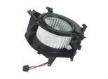 OSSCA Innenraumgebläse 12764 für Audi