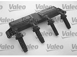 VALEO Zündspule 245097 für Peugeot Citroën (DF-PSA)