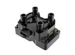VALEO Zündspule 245166 für FERRARI Peugeot AUTOBIANCHI Fiat ALFA ROMEO LANCIA VW HONDA KIA LOTUS (YOUNGMAN) LAND ROVER