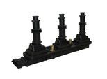 ASTEMO-HITACHI Zündspule 133855 für Opel GM