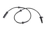 METZGER Sensor, Raddrehzahl 09001565 Hinterachse rechts für BMW