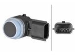 HELLA Sensor, Einparkhilfe 6px358270321 für RENAULT DACIA