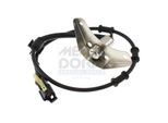 MEAT & DORIA Sensor, Raddrehzahl 901340 Hinterachse rechts für Mercedes