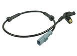 METZGER Sensor, Raddrehzahl ORIGINAL ERSATZTEIL 0900983 Hinterachse links für Mercedes RENAULT