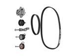 CONTINENTAL CTAM Wasserpumpe + Zahnriemensatz ct957wp4 für VW SEAT Audi
