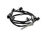 MEAT & DORIA Sensor, Abgastemperatur 12487 für Opel GM