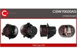 CASCO Innenraumgebläse cbw70020as für Citroën/Peugeot