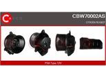 CASCO Innenraumgebläse cbw70002as für Citroën/Peugeot