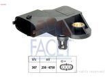 FACET Luftdrucksensor, Höhenanpassung Made in Italy - OE Equivalent 103378 für MASERATI JEEP