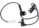METZGER Sensor, Raddrehzahl 09001532 Vorderachse links für TOYOTA