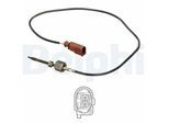 DELPHI Sensor, Abgastemperatur ts30252 für VW