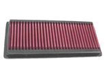 K&N FILTERS Luftfilter tb9097 Langzeitfilter 27mm
