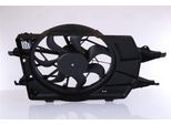 NISSENS Lüfter, Motorkühlung 85342 für Ford