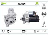 VALEO Starter NEW ORIGINAL PART 432636 für Peugeot LANCIA Citroën Fiat
