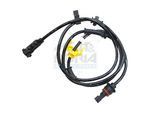 MEAT & DORIA Sensor, Raddrehzahl 901129 Hinterachse links für JEEP LANCIA