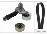 INA Keilrippenriemensatz 529025710 für Citroën Peugeot