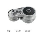 SKF vkmcv51031 für Mercedes