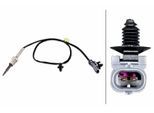HELLA Sensor, Abgastemperatur 6pt358226221 für Volvo