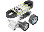 SNR Keilrippenriemensatz ka86601 für Citroën Ford Volvo Fiat Audi LANCIA Peugeot Suzuki
