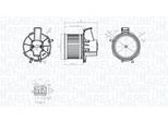 MAGNETI MARELLI Innenraumgebläse 069412778010 für Ford ALFAROME/Fiat/LANCI