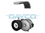 DAYCO Keilrippenriemensatz kpv419