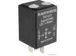 HERTH+BUSS ELPARTS Relais, Arbeitsstrom 75614211