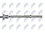 NTY Sensor, Abgastemperatur egtvw072 für STANDARD AUTOMOBILE VAG SEAT