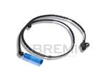 BREMI Sensor, Raddrehzahl 50472 für LAND ROVER