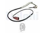 DELPHI Sensor, Abgastemperatur ts30152 für Audi