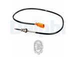 DELPHI Sensor, Abgastemperatur ts30139 für VW Skoda