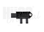 ASTEMO-HITACHI Sensor, Abgasdruck 137445 für VW
