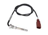 FEBI BILSTEIN Sensor, Abgastemperatur 185890 vor Rußpartikelfilter für VW