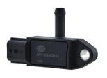 HELLA Sensor, Abgasdruck 6pp009409121 für Vaughall NISSAN INFINITI RENAULT