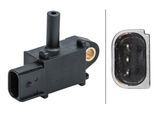 HELLA Sensor, Abgasdruck 6pp009409541 für Ford