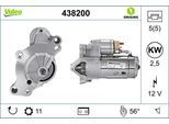 VALEO Starter NEW ORIGINAL PART 438200 für Vaughall Opel DS LANCIA Citroën Peugeot MITSUBISHI TOYOTA