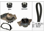 INA Wasserpumpe + Zahnriemensatz 530023530 für Fiat Peugeot LANCIA