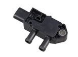 METZGER Sensor, Abgasdruck 0906456 Rußpartikelfilter für Mercedes