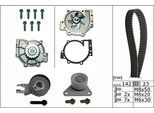 INA Wasserpumpe + Zahnriemensatz 530046730 für Volvo Ford