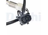 DELPHI Sensor, Abgastemperatur ts3046712b1 für Ford