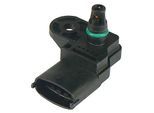 METZGER Sensor, Saugrohrdruck 0906105 für MITSUBISHI SMART Mercedes Volvo