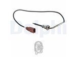 DELPHI Sensor, Abgastemperatur ts30184 für VW