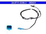 ATE Sensor, Raddrehzahl 24071153563 für Peugeot